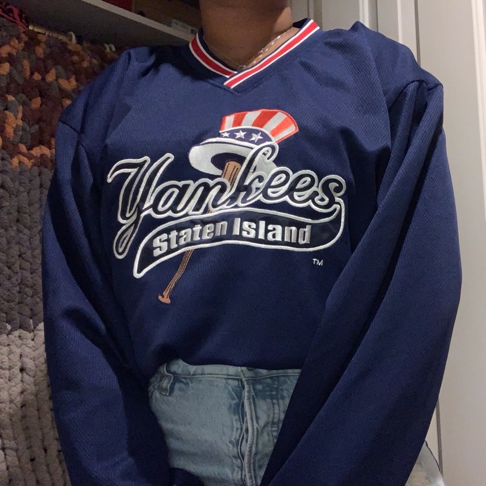 vintage Yankees sweatshirt